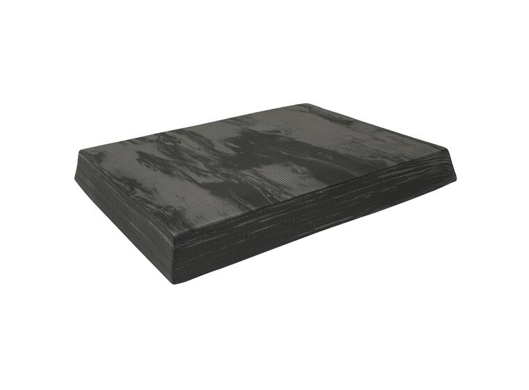Balanskudde Sissel Balance Fit Svart 50 x 41 x 6 cm | Även för vatten 