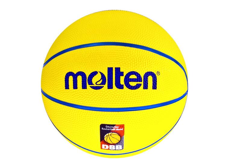 Basketboll Molten för Barn  Strl.4 Rekomenderas av DDB | 6-9 år 