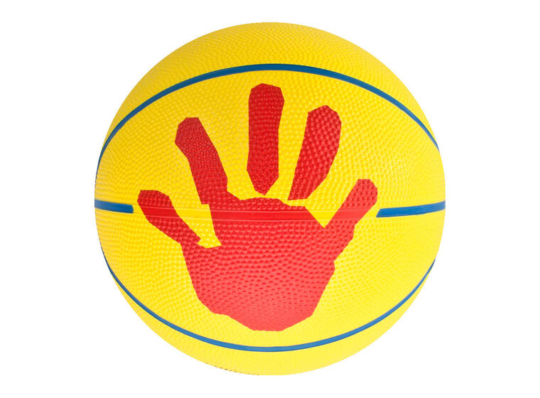 Basketboll Molten för Barn  Strl.4 Rekomenderas av DDB | 6-9 år 
