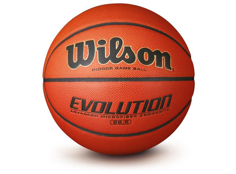Basketboll Wilson Evolution strl 6 Baketboll för inomhusspel 