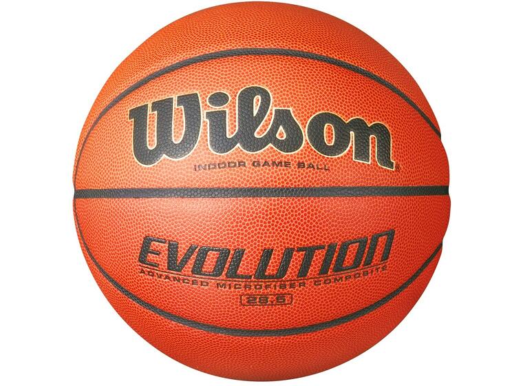 Basketboll Wilson Evolution strl 6 Baketboll för inomhusspel 