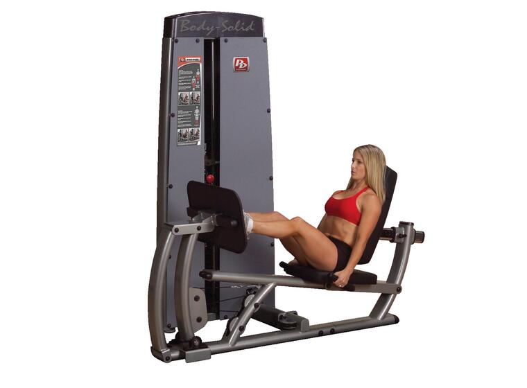 Body-Solid benpress 95 kg Träningsmaskin | Träningscenter 