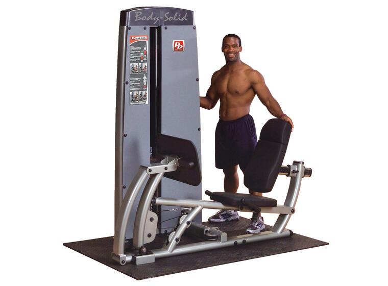 Body-Solid benpress 95 kg Träningsmaskin | Träningscenter 