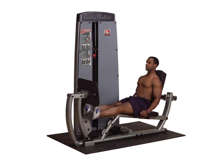 Body-Solid benpress 95 kg Träningsmaskin | Träningscenter 