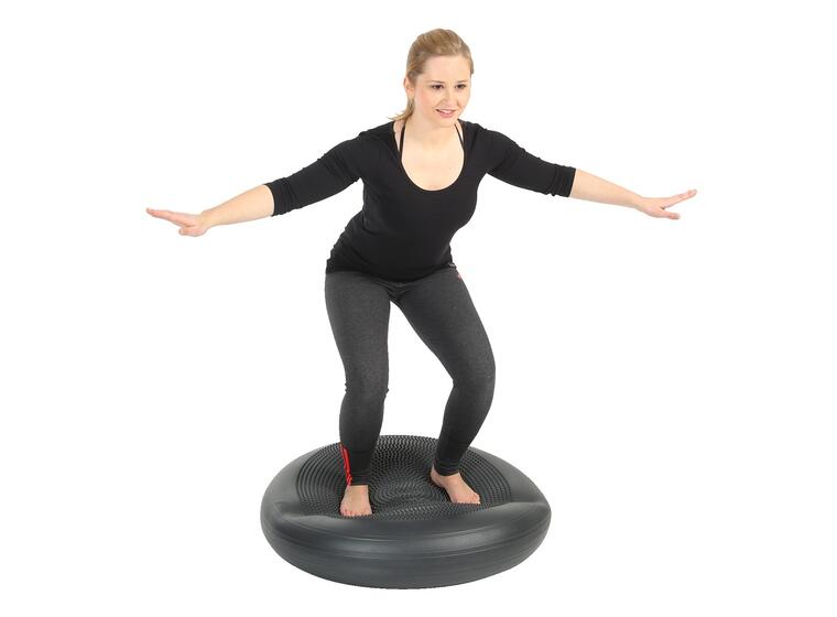 Bolldyna Dynair Extreme Sittkudde | Diameter: 80 cm | Antracit 