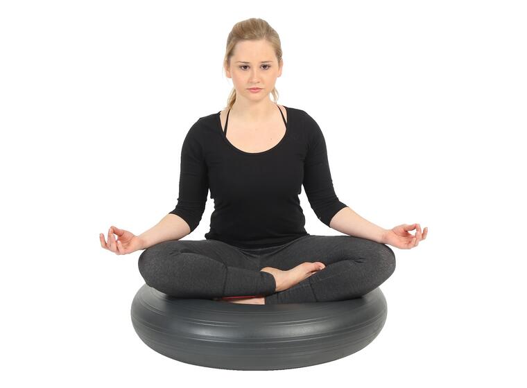 Bolldyna Dynair Extreme Sittkudde | Diameter: 80 cm | Antracit 