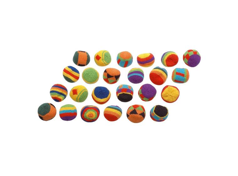 Bollset Kickbollar 24 st 