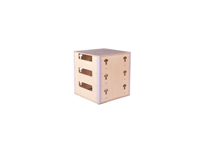 Cube Sport U3 Kit Module 60 x 60 x 60 cm