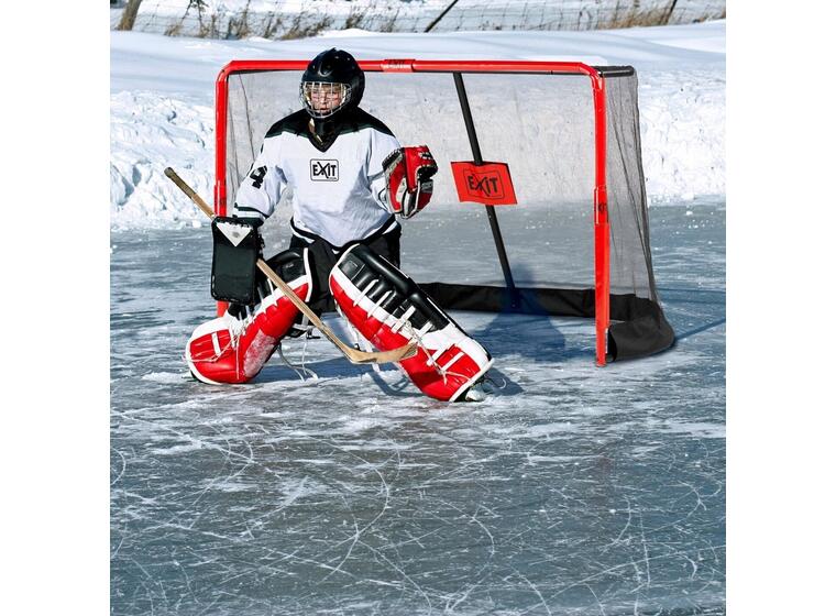Exit ishockeymål - Sniper Hockeymål 120x180cm | Standarstorlek 
