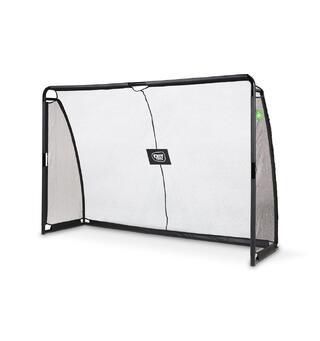 Fotbollsmål EXIT Finta 300x200x90 cm Trädgårdsmål med förankring