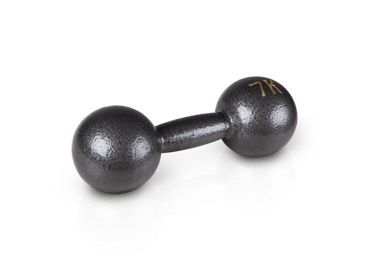 Hantel Retro 7 kg Gammaldags hantel 