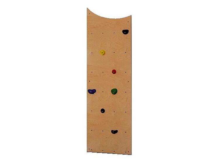 Klättermodul 75 cm bredd Modul E: 1,70 m til 1,85 m 