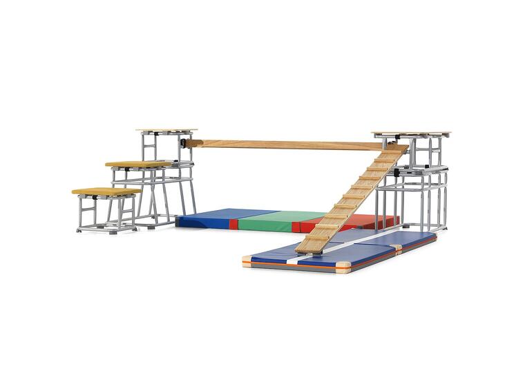 Kombinationsställning Kort 57x57x44 cm | "Just for kids" 