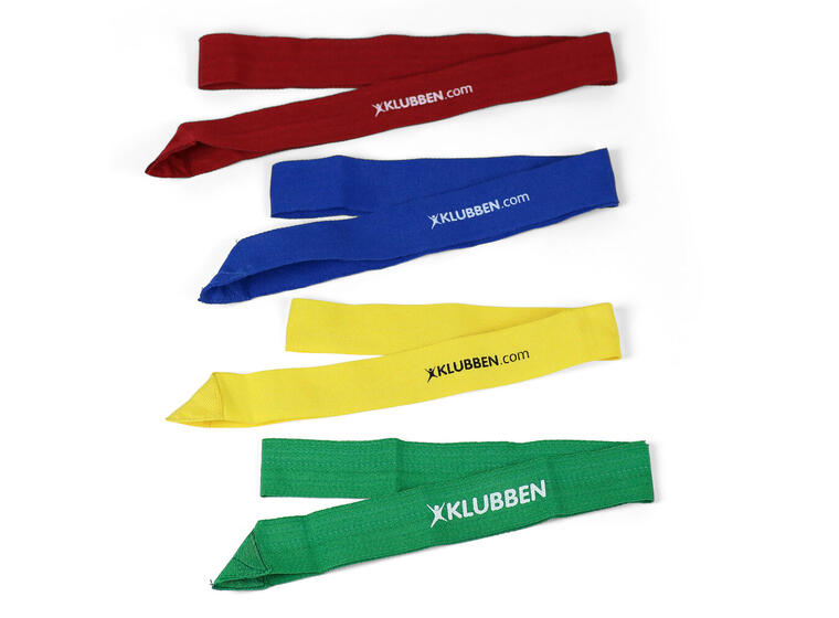 Lekband / Axelband Senior 20 st 20 lagband i 4 färger 