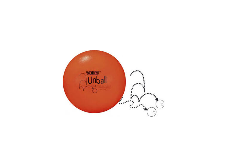 Lekboll med okontrolerad studs Unball | Reaction ball 