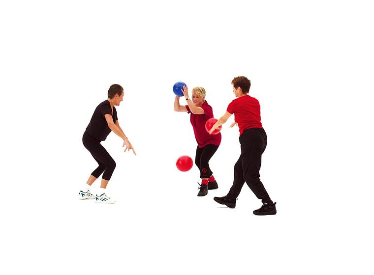 Lekboll med okontrolerad studs Unball | Reaction ball 