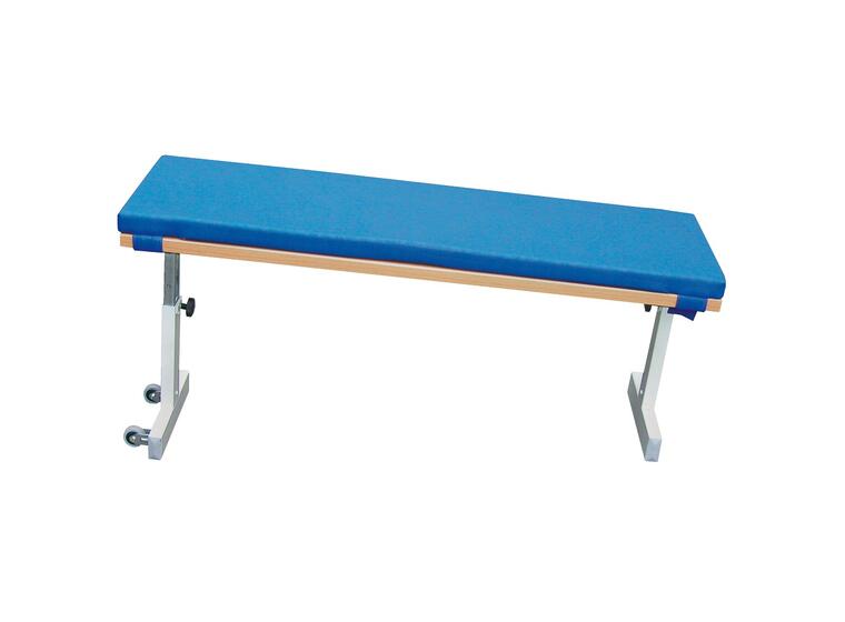 Möckel ergonomisk behandlingsbänk LxB: 100x25 cm | H: 28–40 cm 