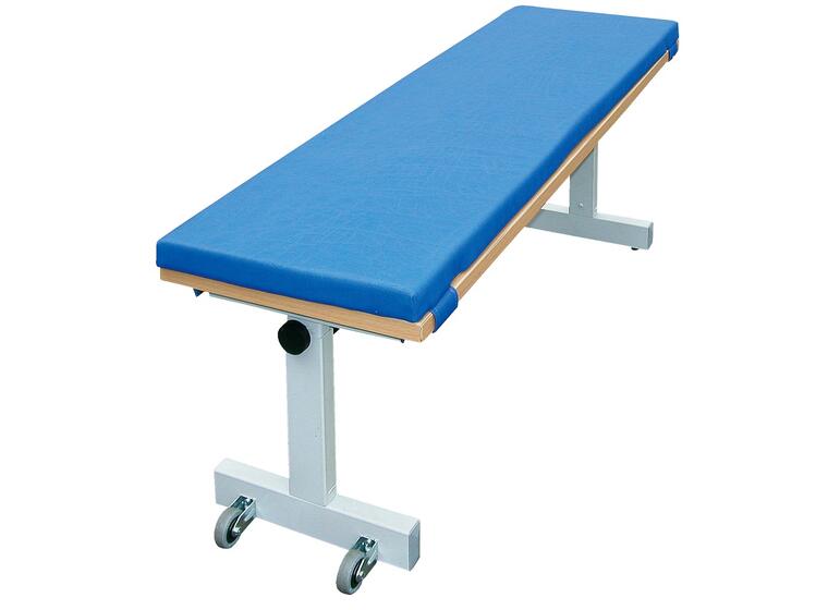 Möckel ergonomisk behandlingsbänk LxB: 100x25 cm | H: 28–40 cm 