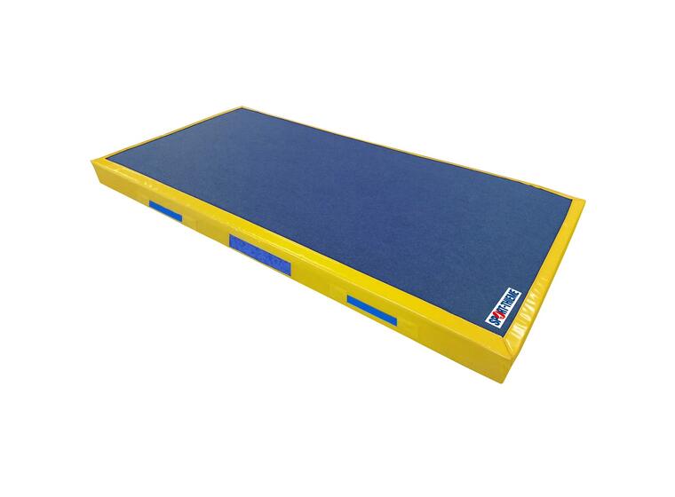 Nedslagsmatta Sandwichkonstruktion Kategori 4 | 200x150x12 cm 