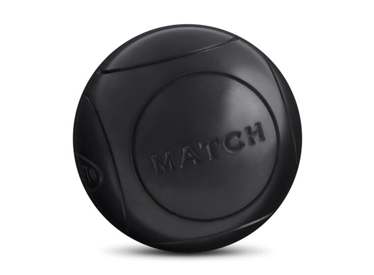 OBUT Tävlingsklot Boule Set med 3 st | 690 gram | D 72 mm 