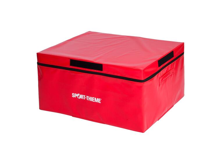 Plyo Box  Soft 91x76x45 cm Powerbox | Plyometrisk box | Jump box 