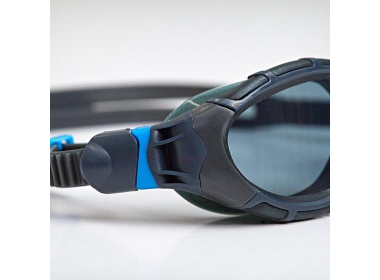 Predator Flex simglasögon Zoggs - Sotad lins - Small Fit 