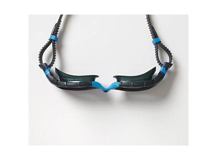 Predator Flex simglasögon Zoggs - Sotad lins - Small Fit 