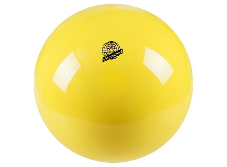 RG Boll Togu 19 cm | 420 gr Gul FIG godkänd tävlingsboll 