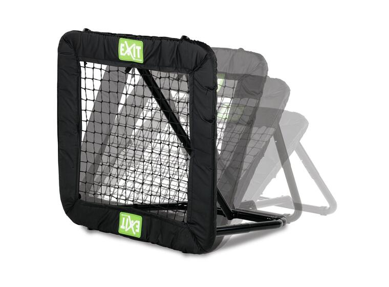 Rebounder EXIT Kickback M Skott-/Fotbollsvägg 84  84cm 
