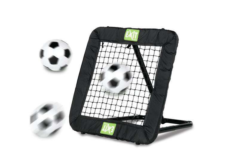 Rebounder EXIT Kickback M Skott-/Fotbollsvägg 84  84cm 