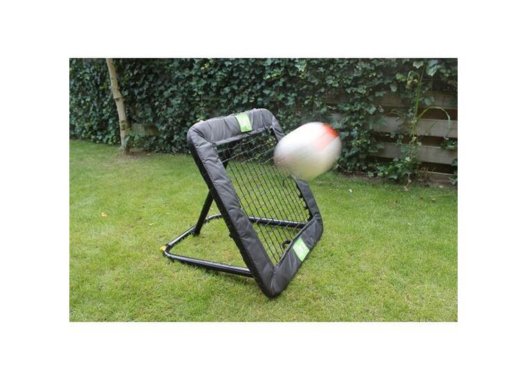 Rebounder EXIT Kickback M Skott-/Fotbollsvägg 84  84cm 