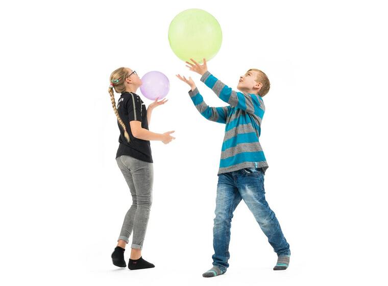 Slow Motion bollar 25 cm Lek och terapibollar | 2st. 