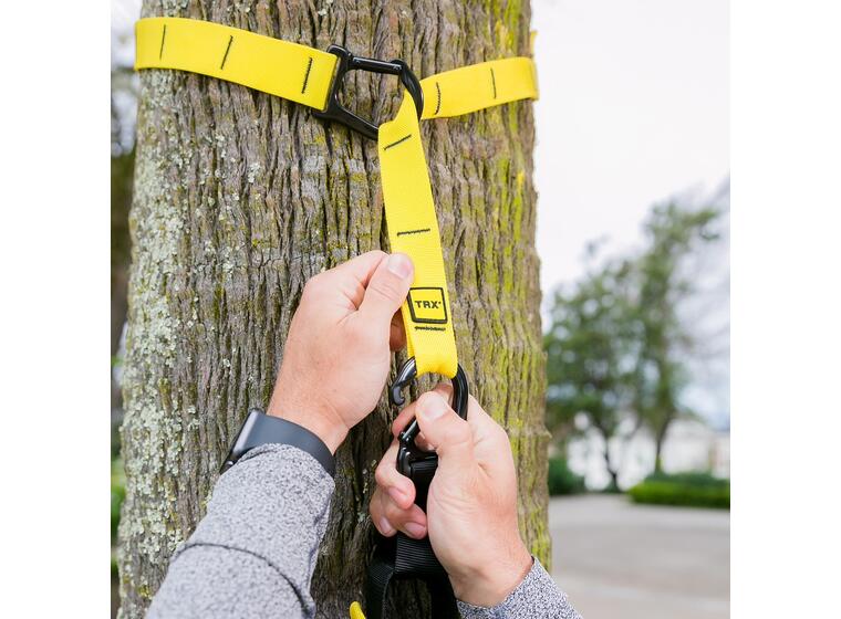TRX Suspension Trainer Move Suspensionsträning med TRX band 