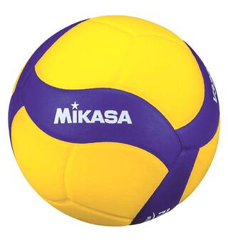 Volleyboll Mikasa V330W Strl. 5 | Matchboll DVV 2