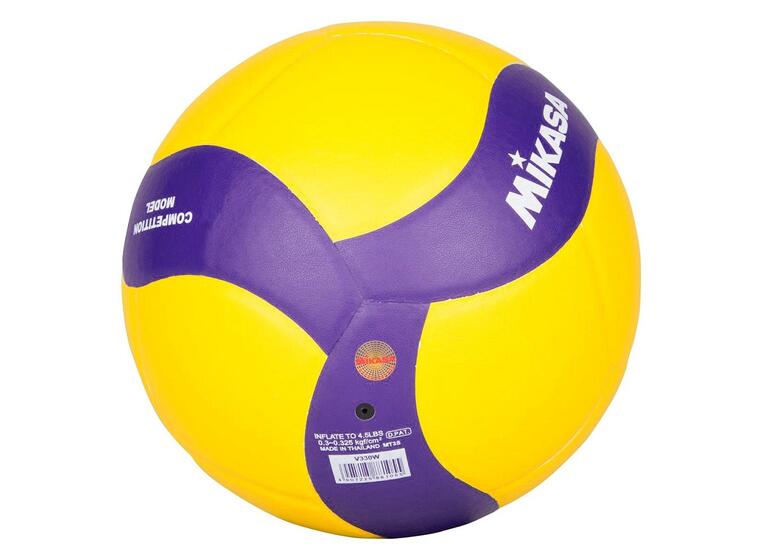 Volleyboll Mikasa V330W Strl. 5 | Matchboll DVV 2 