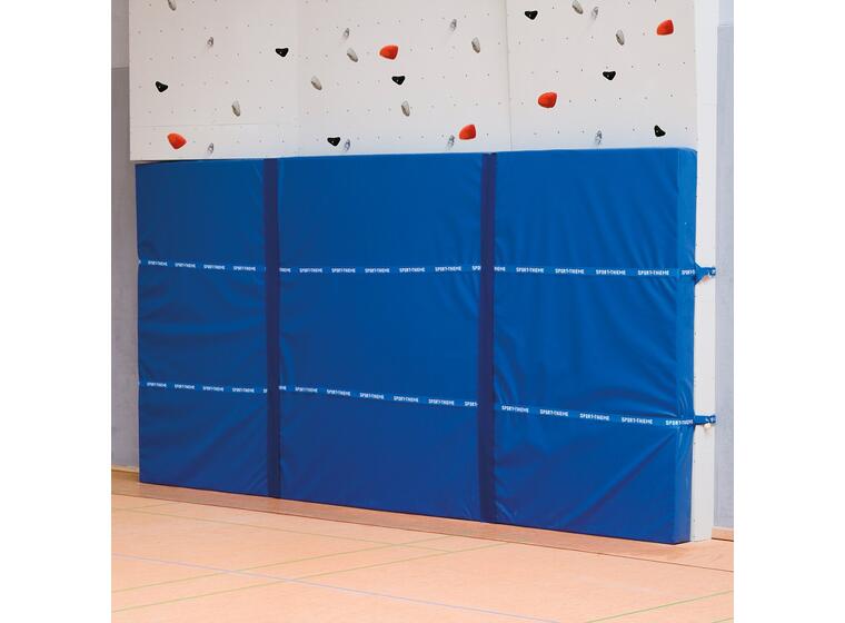 Väggmatta för klätterväggar 250x100x20cm Skyddar mot obehörig klättring 