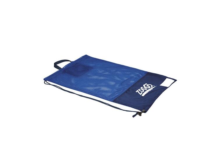 Zoggs Mesh Bag Simbag Marinblå/ blå Nätpåse 
