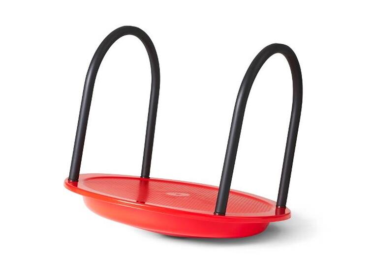 Balansetallerken med Håndtak Round Seesaw 