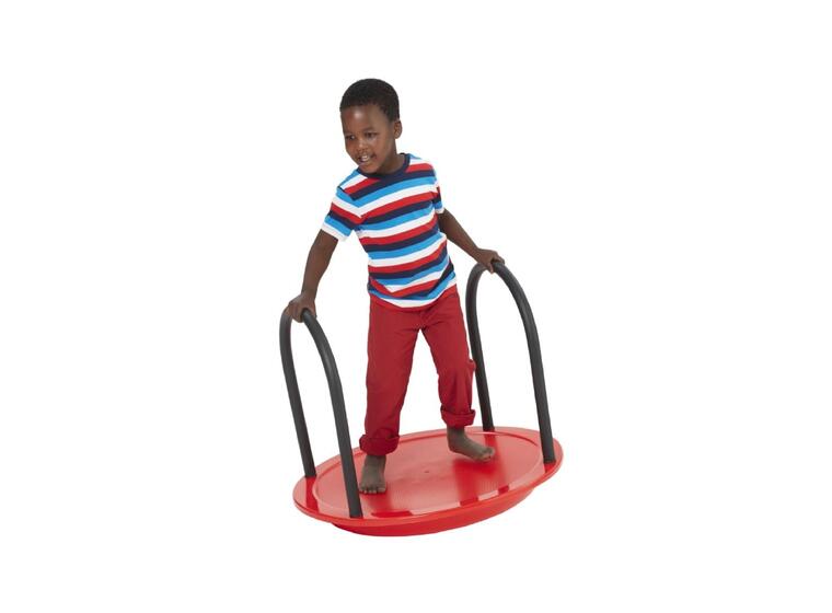 Balansetallerken med Håndtak Round Seesaw 