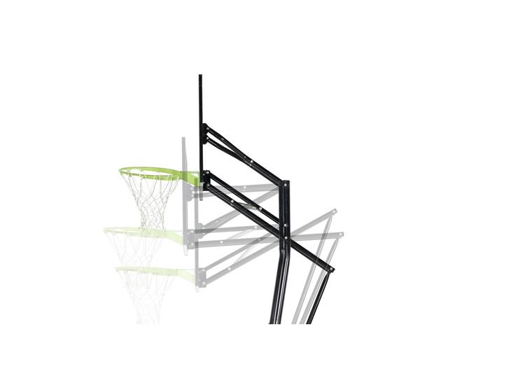 Basketställning EXIT Galaxy dunking Fastmonterat | Justerbar höjd