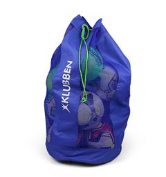 Bollbag Klubben Förvaringsbag till 12 fotbllar