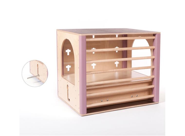 Cube Sports U3 Emmi kube | Parkour 