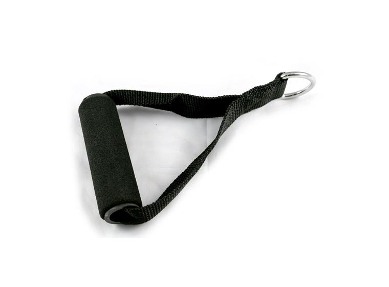 Draghandtag Enarms - Lat strap Draghandtag med remmar till vajermaskin