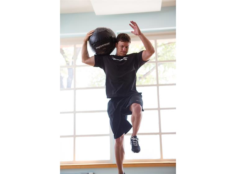 Dynamax  Elite Medicinboll 4 kg 