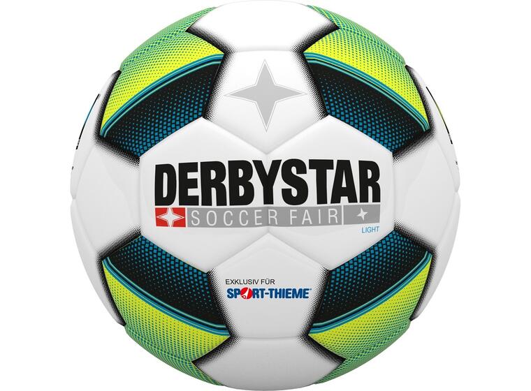 Fotboll Derbystar Fair Light 4 Träningsboll | Fairtrade 