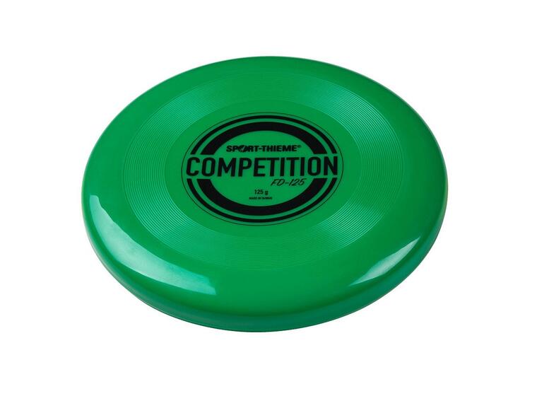 Frisbee FD-125 gram 1 st. Grön 