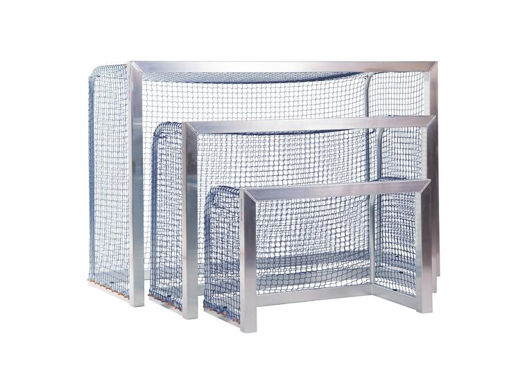 Minimål Aluminium - blått nät 120x80 cm | Maska 4,5 cm 