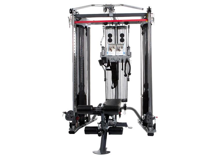 Multigym Finnlo Free Trainer FT2 Med bänk 