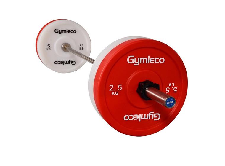 Olympisk viktstång 20 kg Max 320 kg | 220 cm |