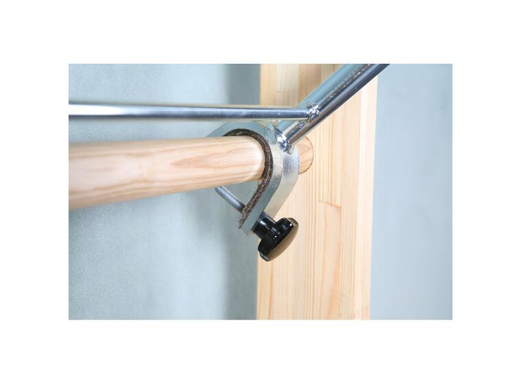Pull up stång till ribbstol Pull-up bar med handtag 110 cm 